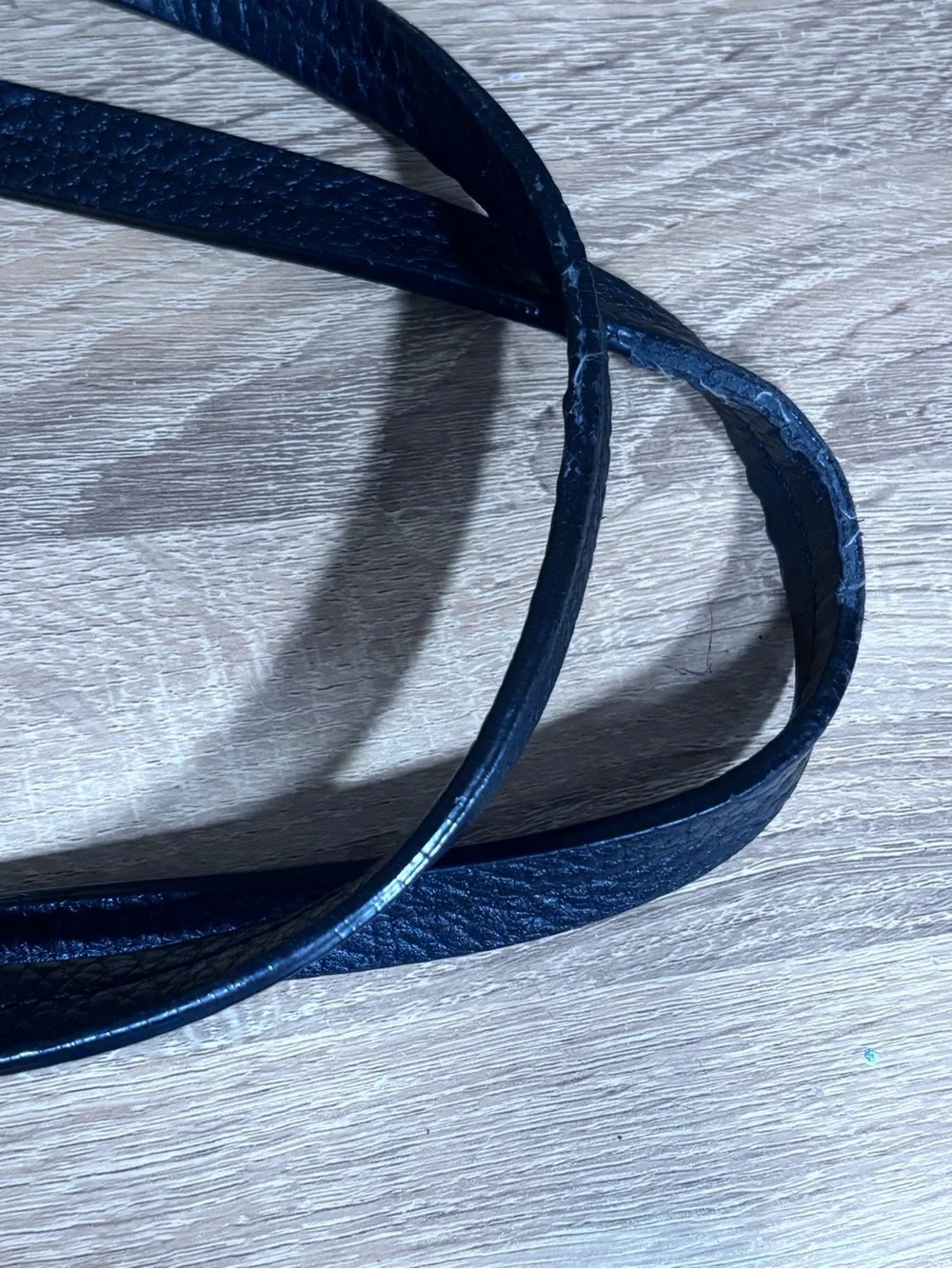 kate spade Black Pebbled Leather Tote with Zip Accent